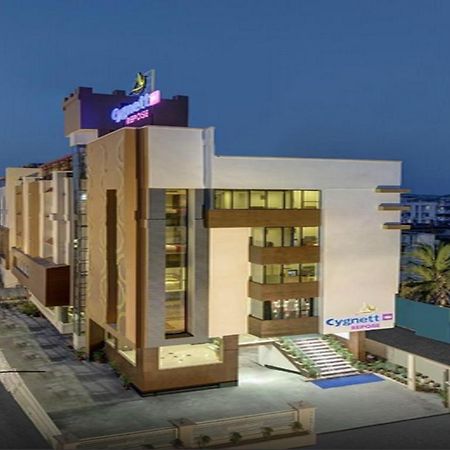 Cygnett Inn Repose Guwahati Dış mekan fotoğraf