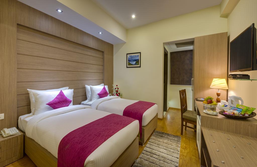 Cygnett Inn Repose Guwahati Oda fotoğraf