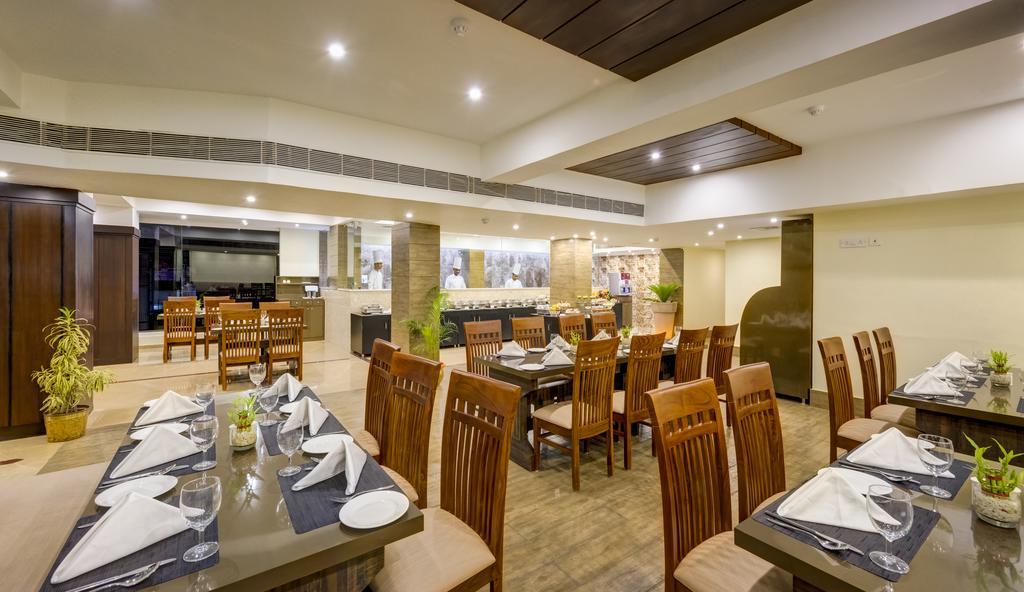 Cygnett Inn Repose Guwahati Dış mekan fotoğraf