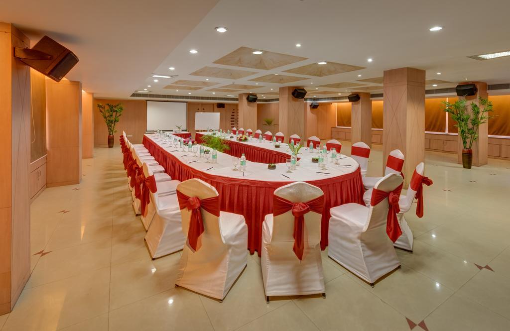 Cygnett Inn Repose Guwahati Dış mekan fotoğraf