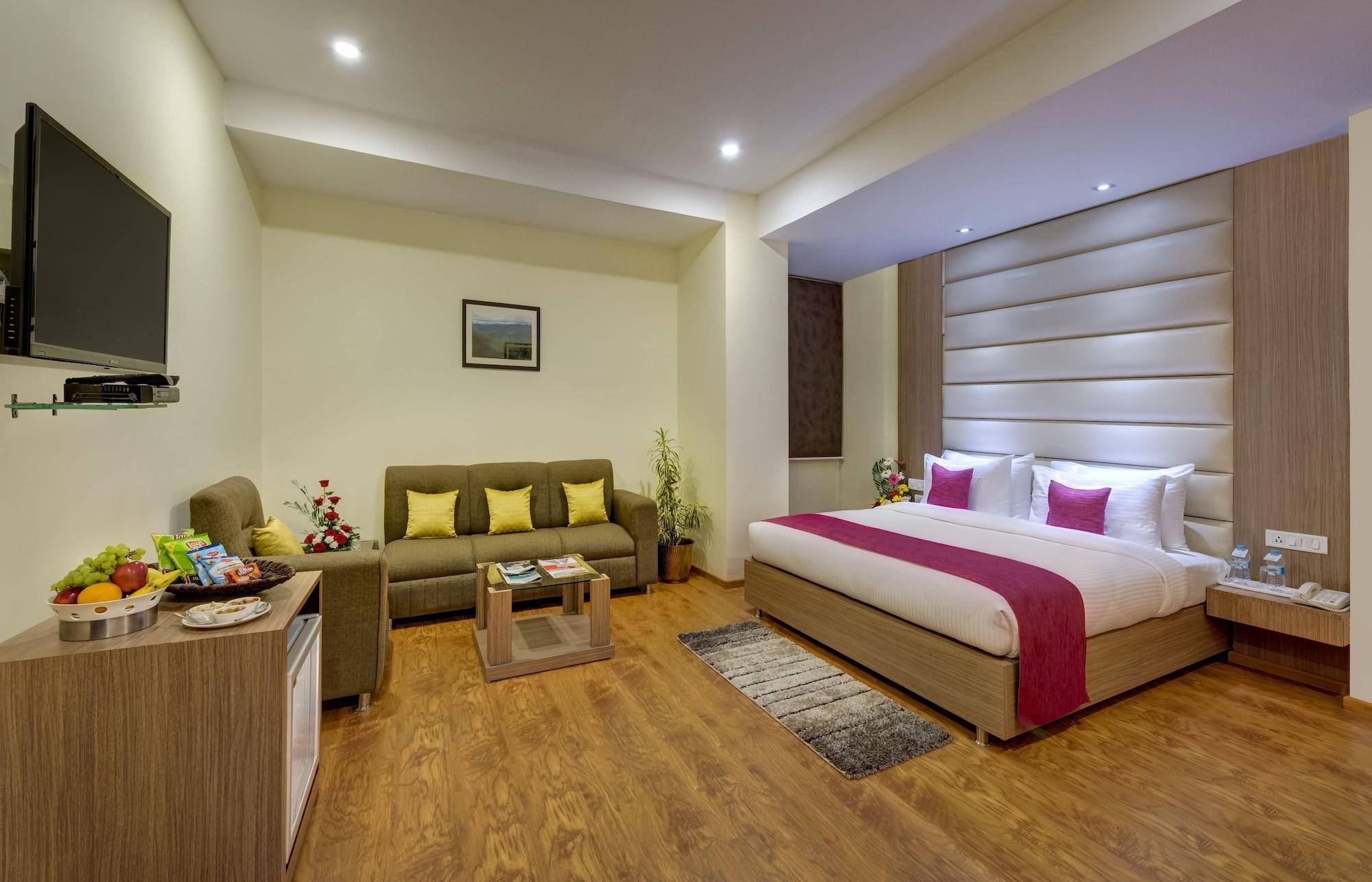 Cygnett Inn Repose Guwahati Dış mekan fotoğraf