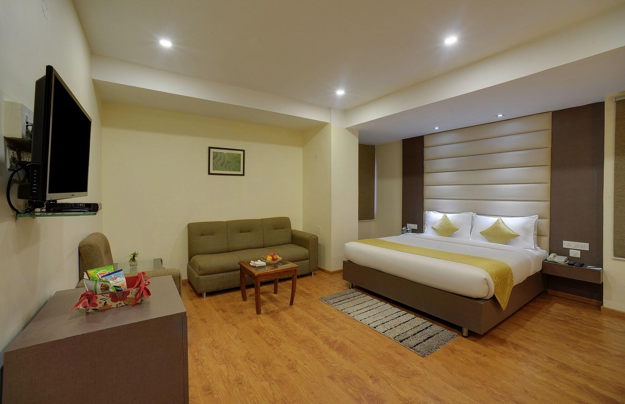 Cygnett Inn Repose Guwahati Dış mekan fotoğraf