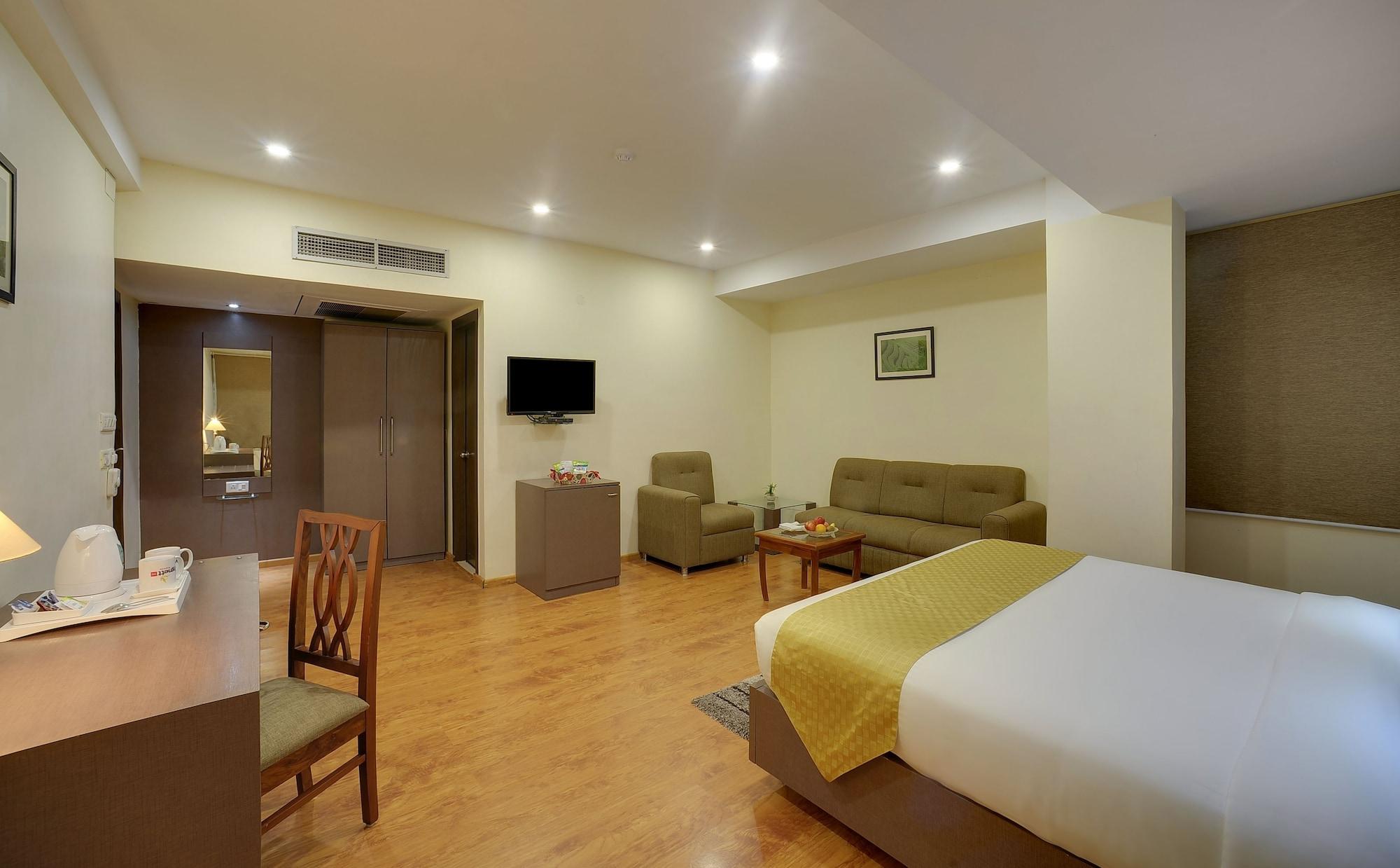 Cygnett Inn Repose Guwahati Dış mekan fotoğraf