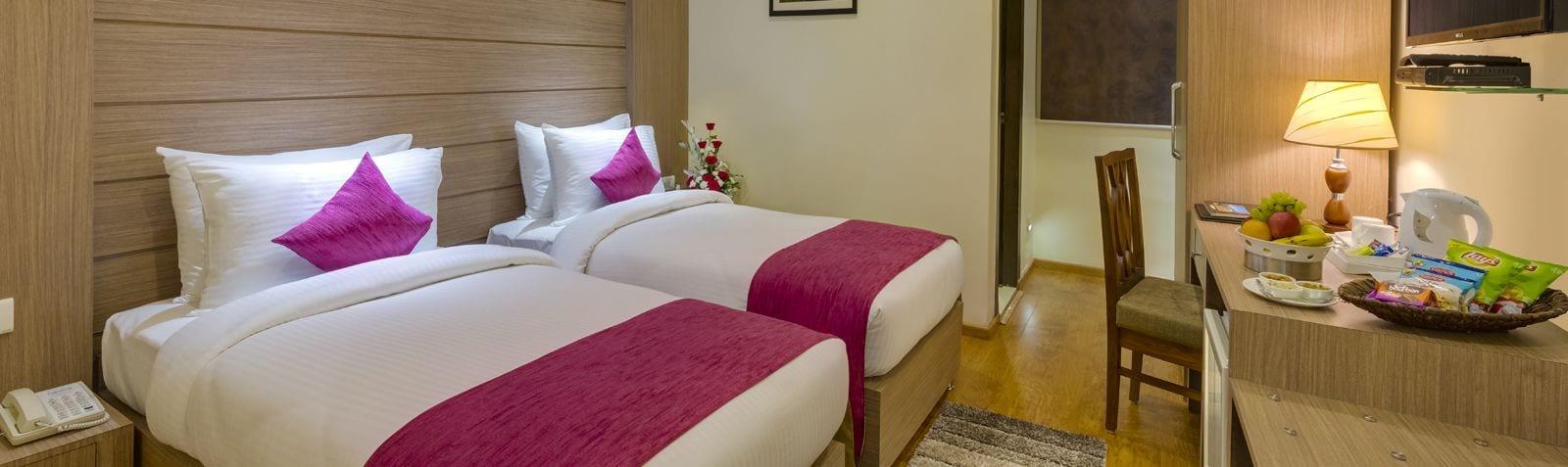 Cygnett Inn Repose Guwahati Dış mekan fotoğraf