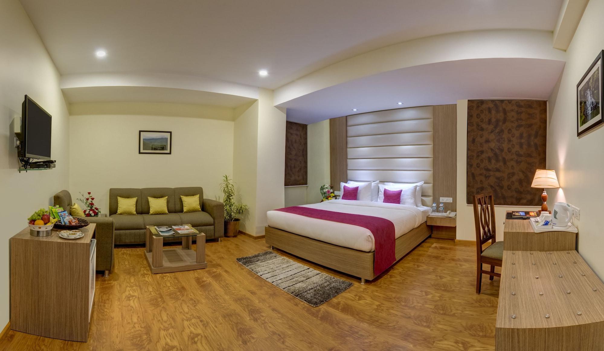 Cygnett Inn Repose Guwahati Dış mekan fotoğraf