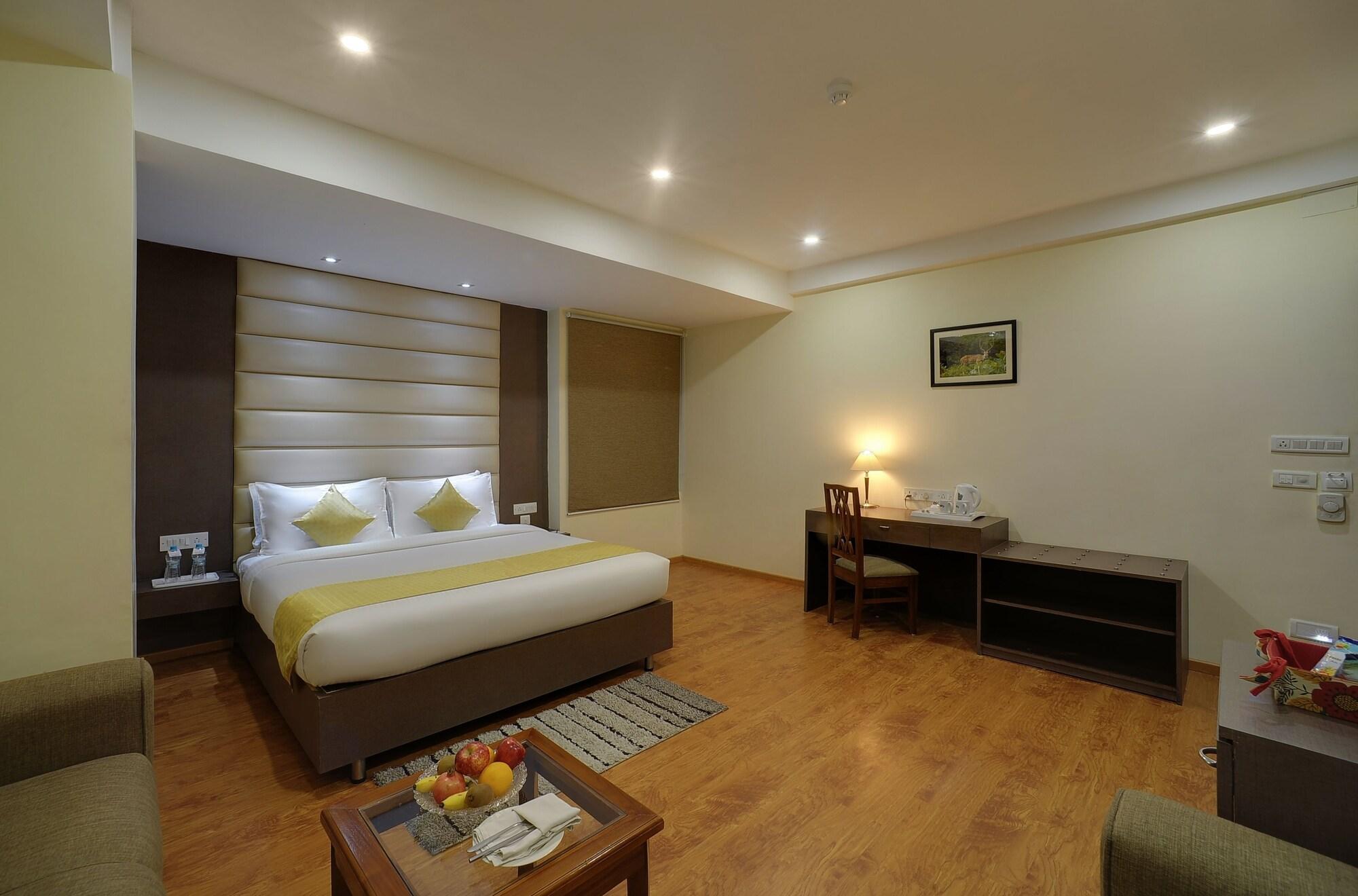 Cygnett Inn Repose Guwahati Dış mekan fotoğraf