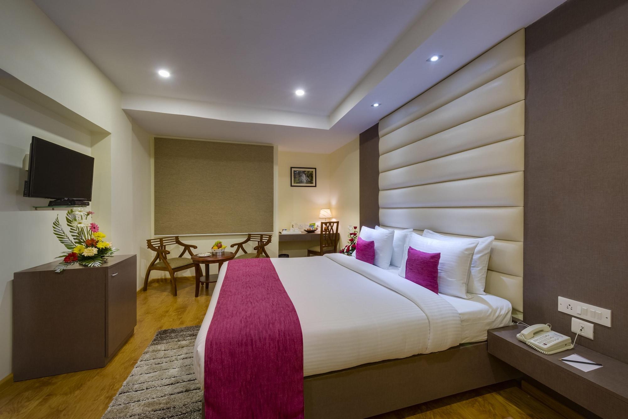 Cygnett Inn Repose Guwahati Dış mekan fotoğraf