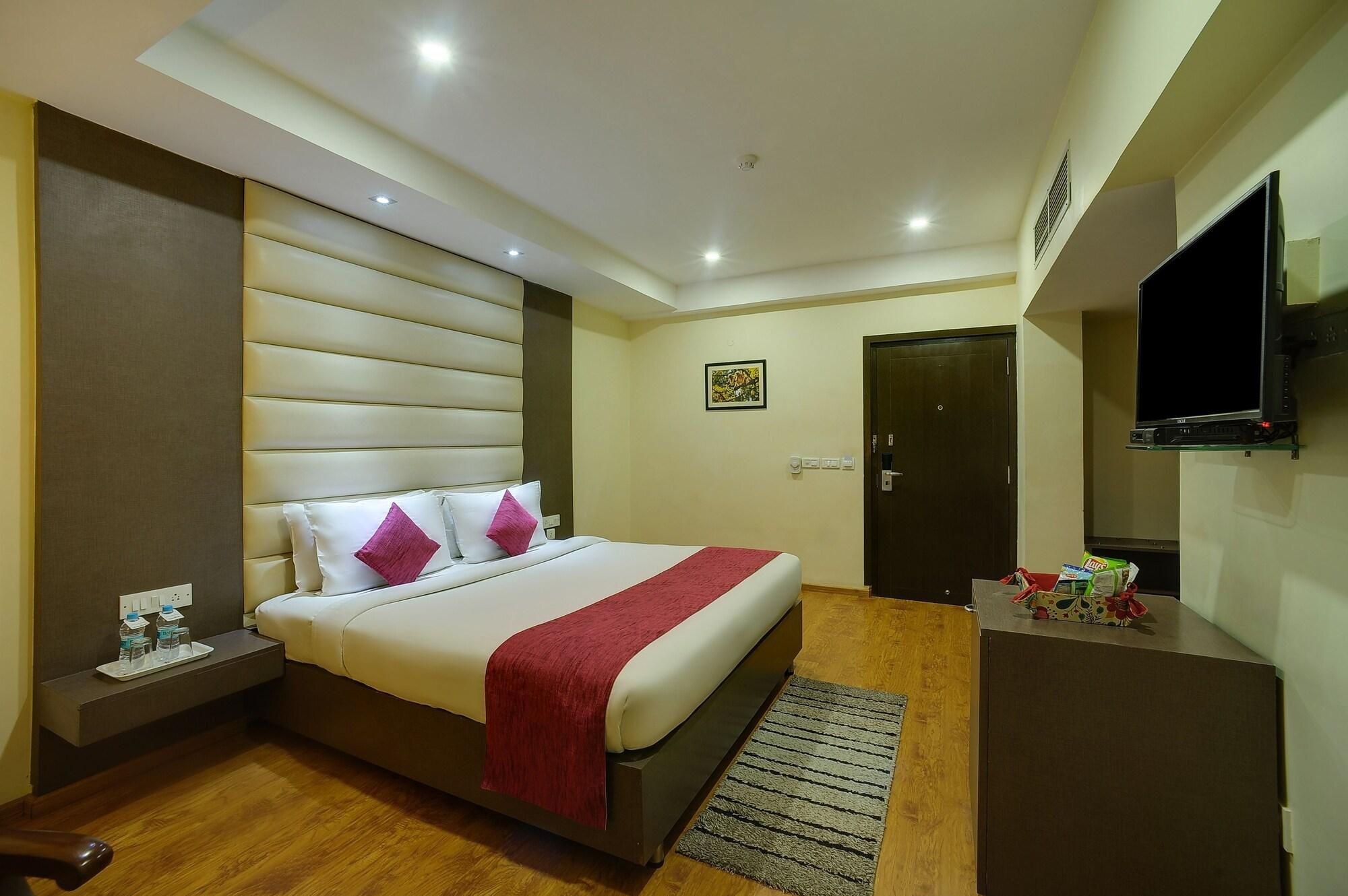 Cygnett Inn Repose Guwahati Dış mekan fotoğraf