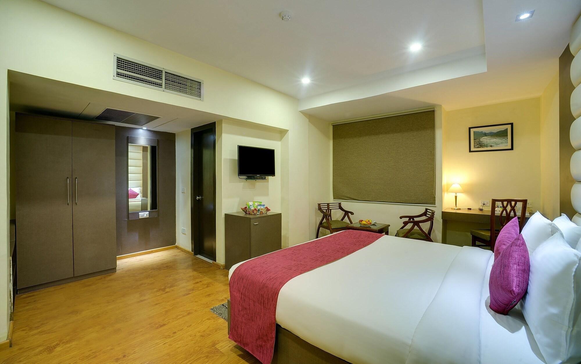 Cygnett Inn Repose Guwahati Dış mekan fotoğraf