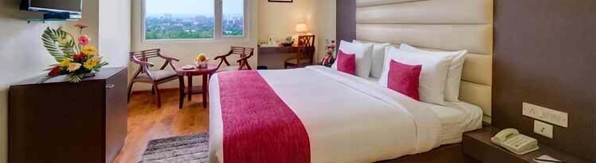 Cygnett Inn Repose Guwahati Dış mekan fotoğraf