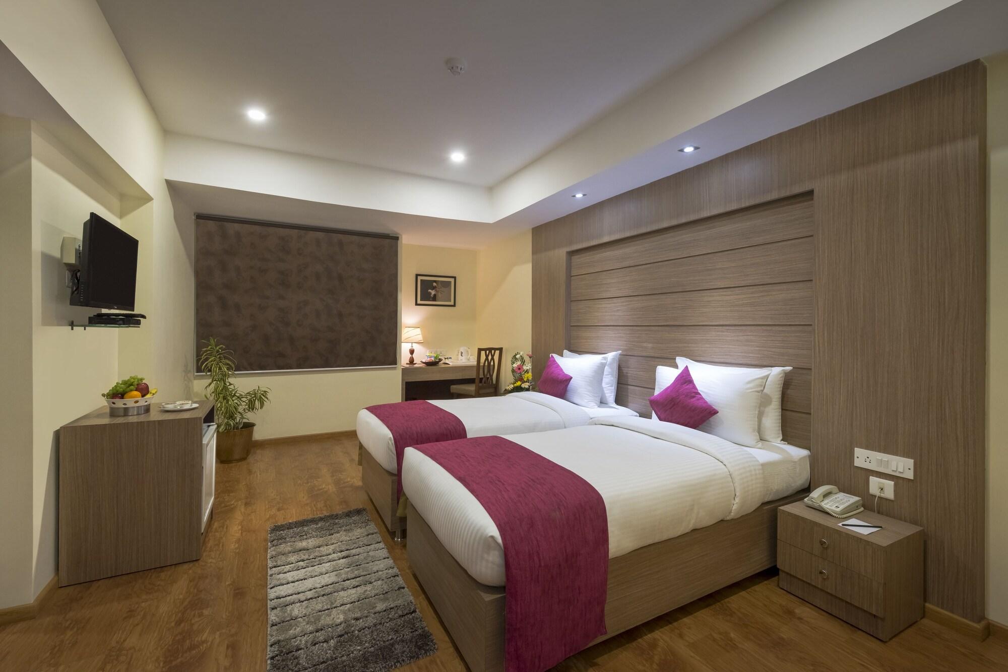 Cygnett Inn Repose Guwahati Dış mekan fotoğraf