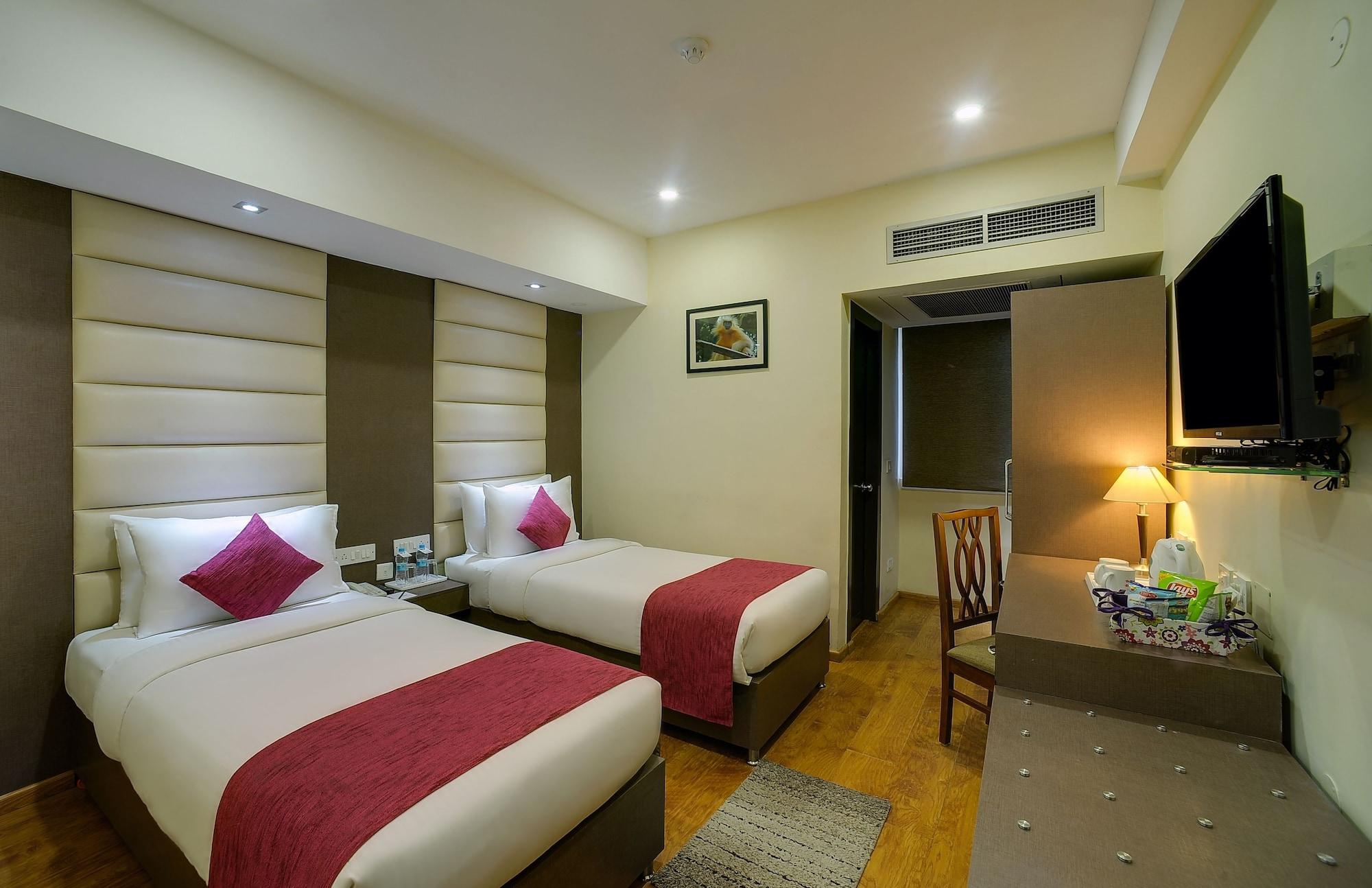 Cygnett Inn Repose Guwahati Dış mekan fotoğraf