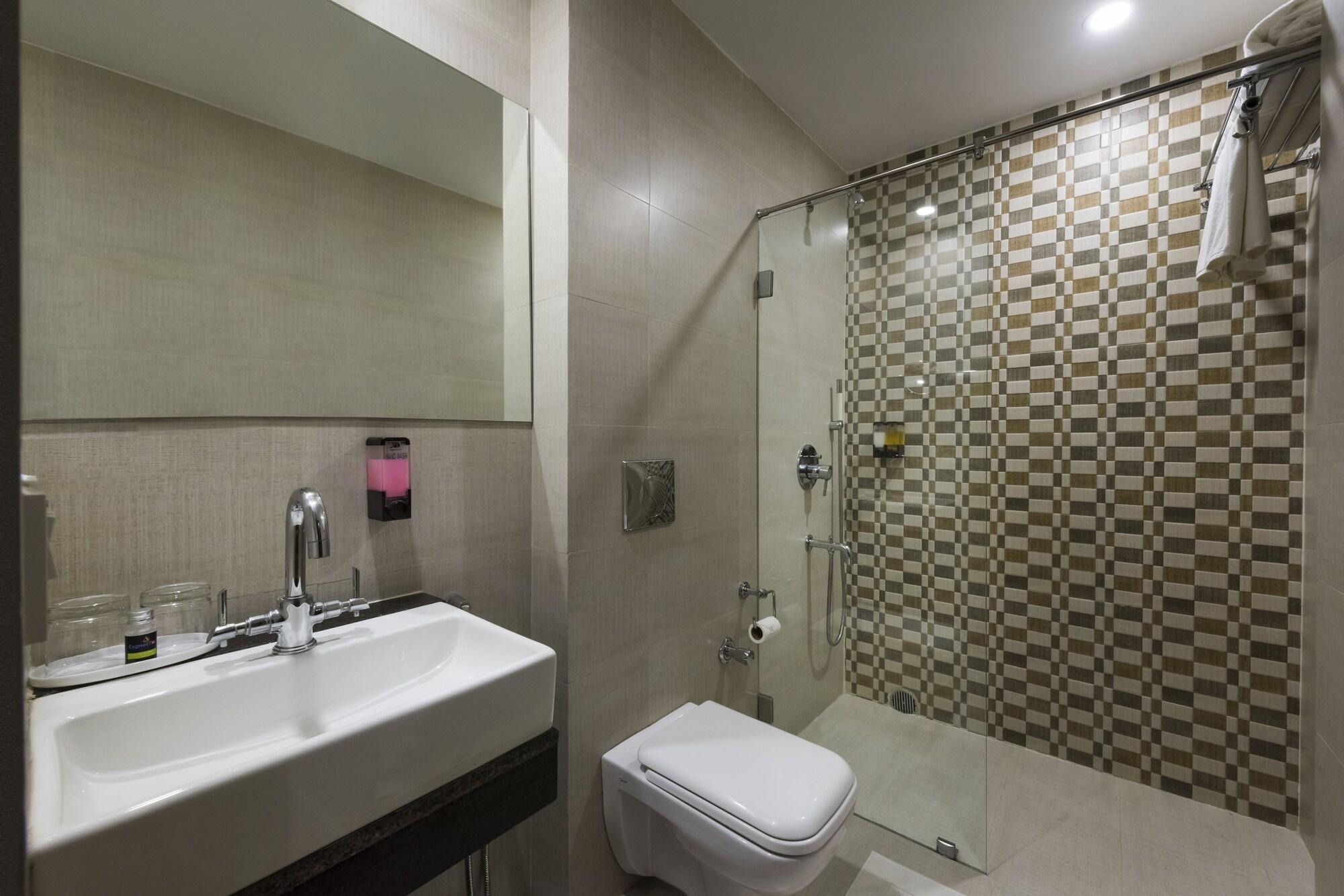 Cygnett Inn Repose Guwahati Dış mekan fotoğraf