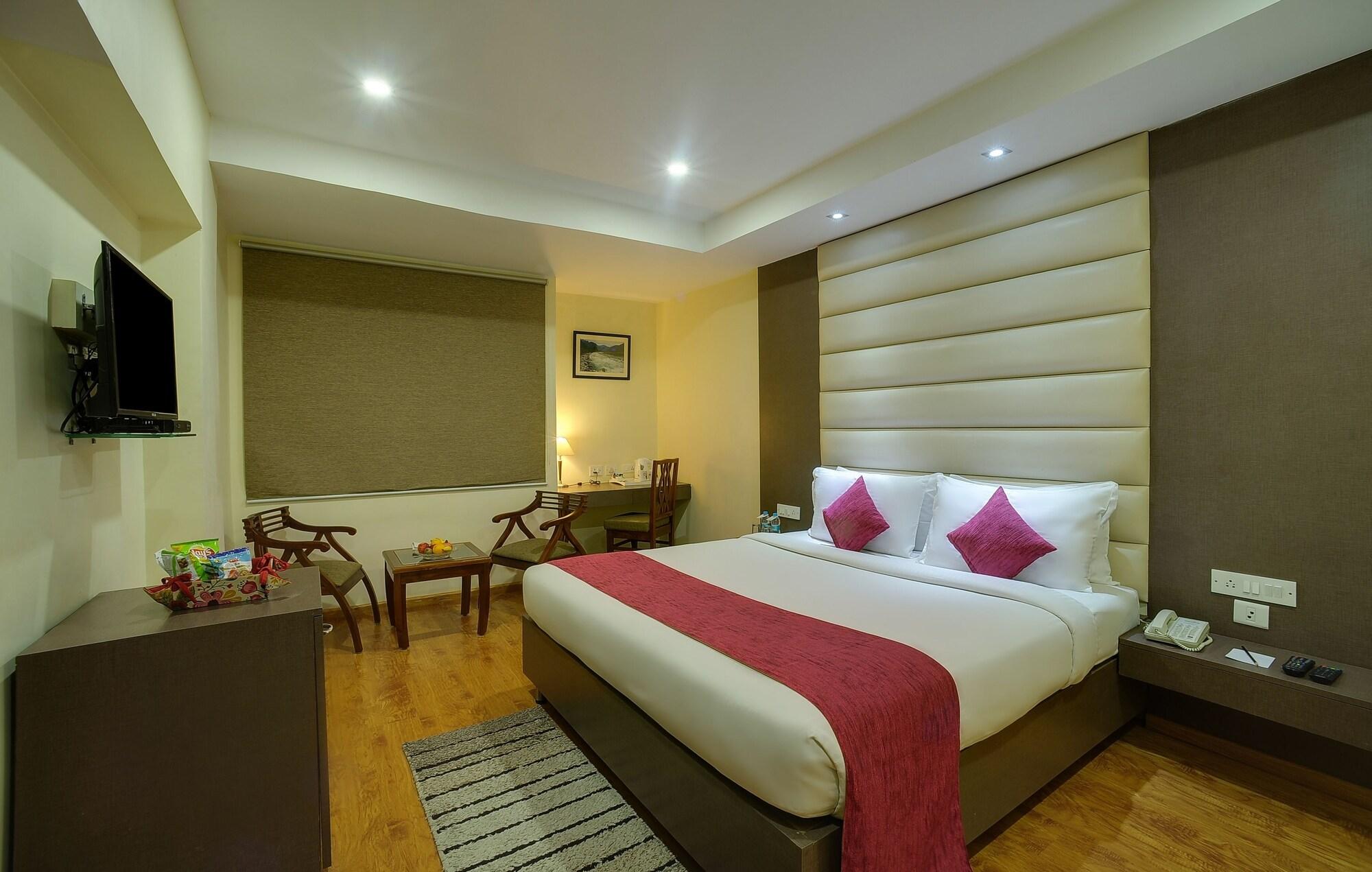 Cygnett Inn Repose Guwahati Dış mekan fotoğraf