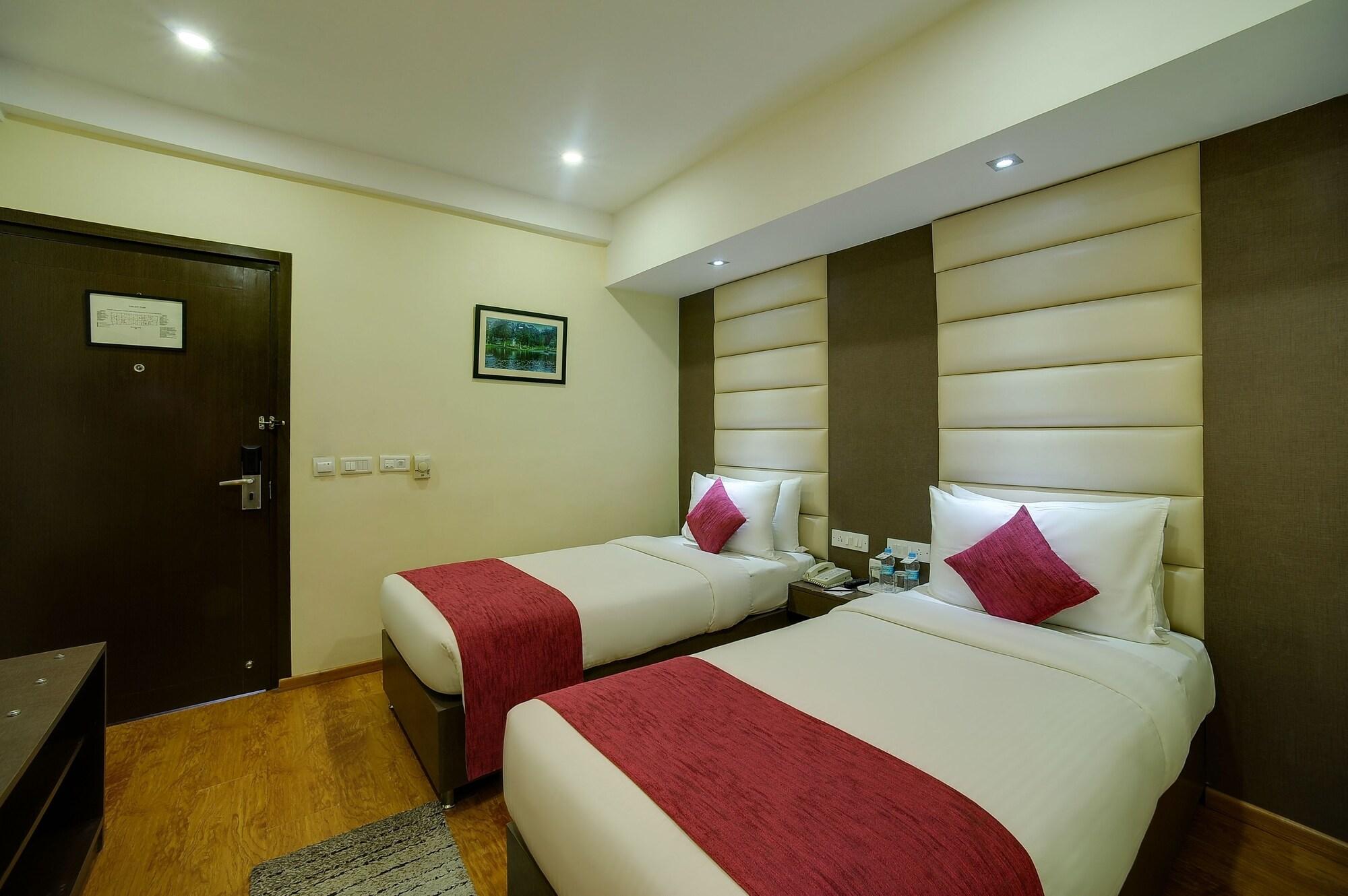 Cygnett Inn Repose Guwahati Dış mekan fotoğraf
