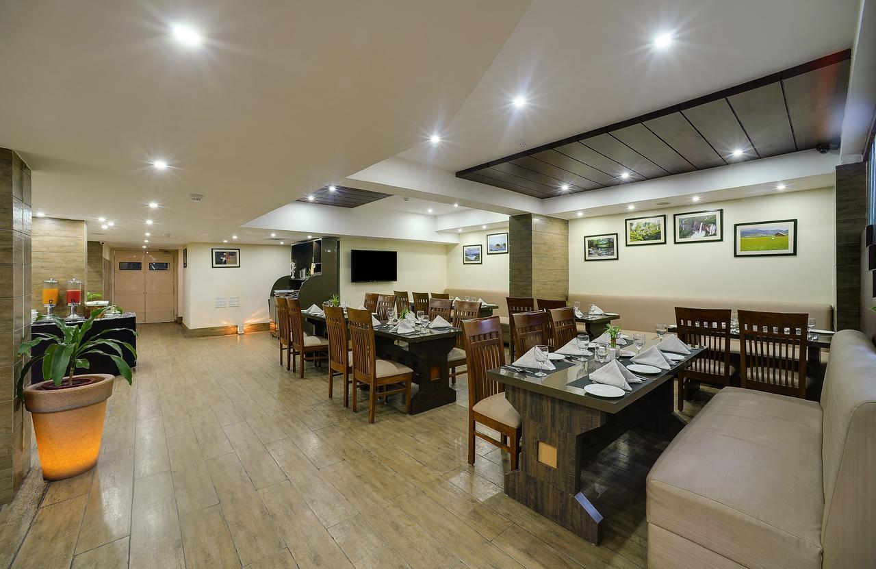 Cygnett Inn Repose Guwahati Dış mekan fotoğraf