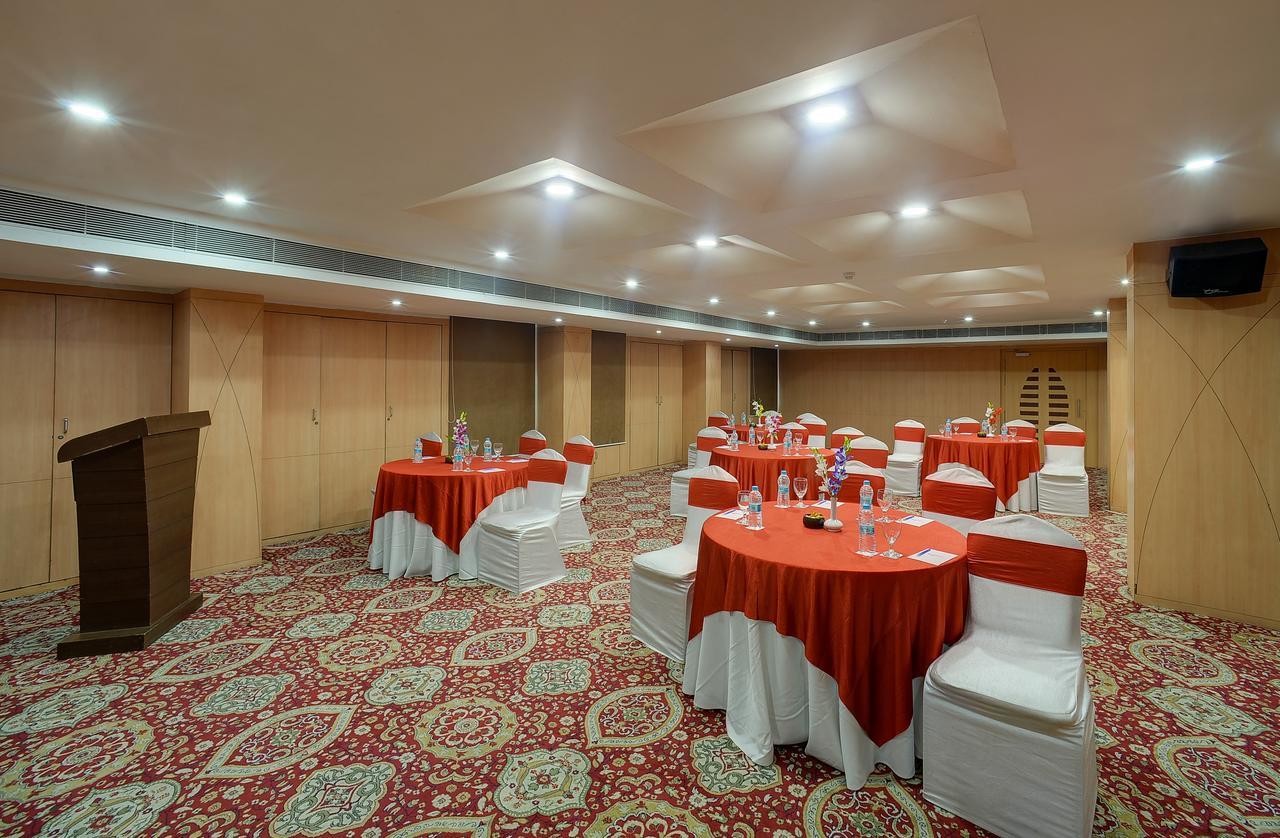 Cygnett Inn Repose Guwahati Dış mekan fotoğraf