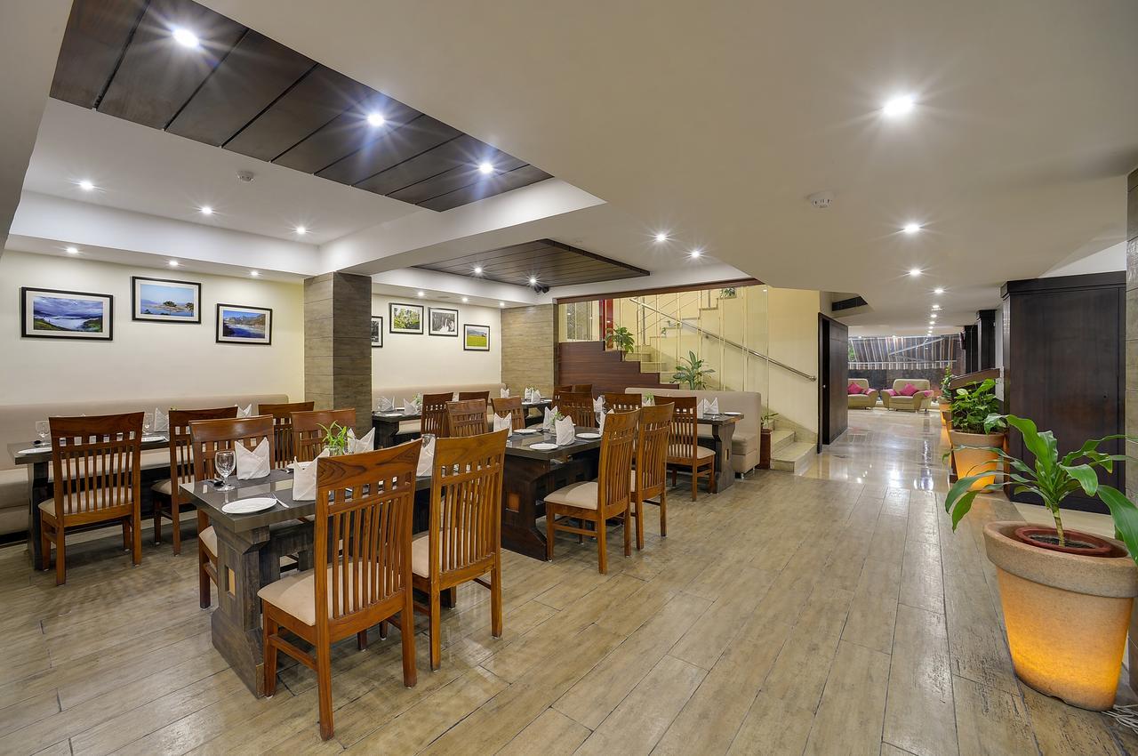 Cygnett Inn Repose Guwahati Dış mekan fotoğraf