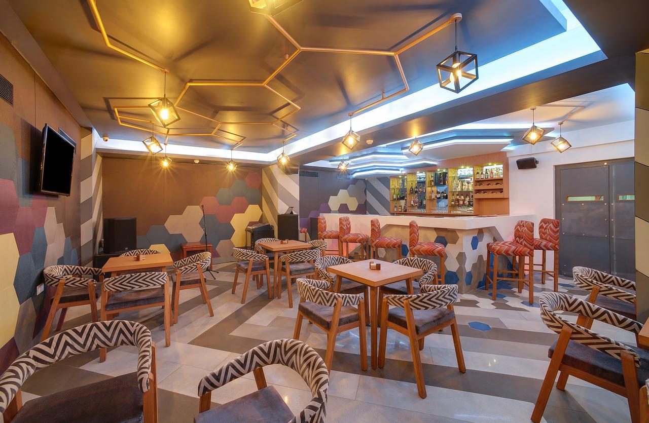 Cygnett Inn Repose Guwahati Dış mekan fotoğraf