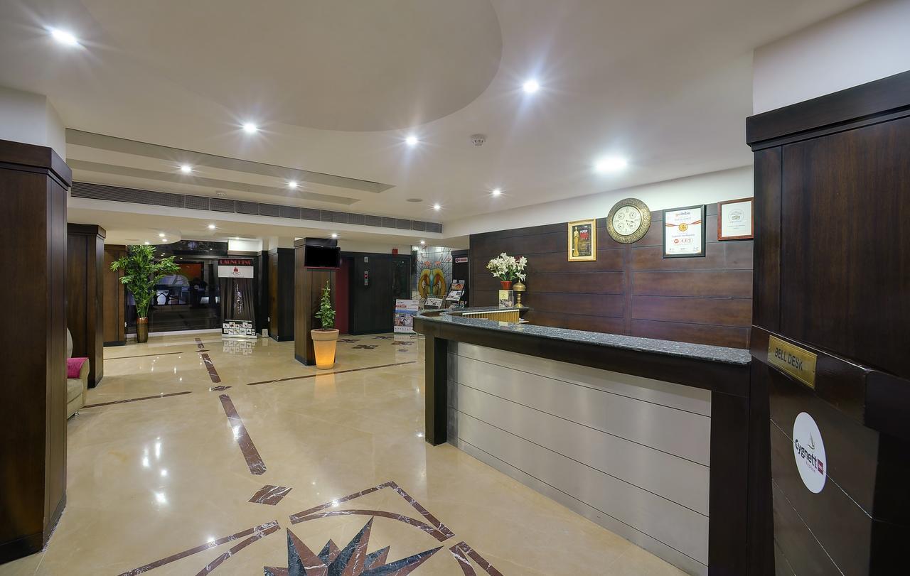 Cygnett Inn Repose Guwahati Dış mekan fotoğraf