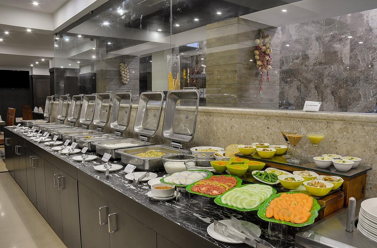 Cygnett Inn Repose Guwahati Dış mekan fotoğraf