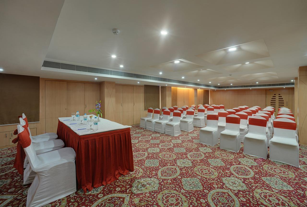 Cygnett Inn Repose Guwahati Dış mekan fotoğraf
