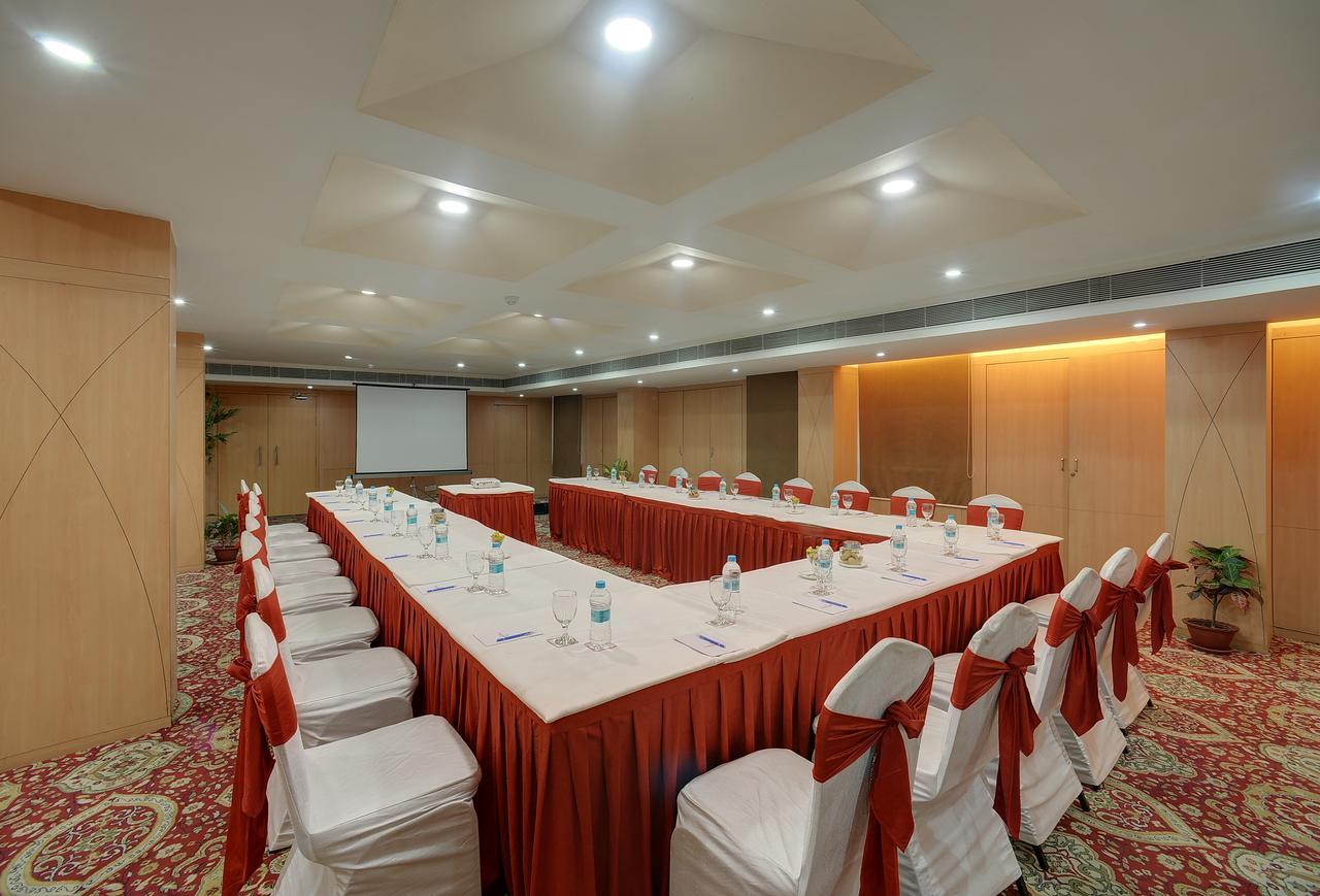 Cygnett Inn Repose Guwahati Dış mekan fotoğraf