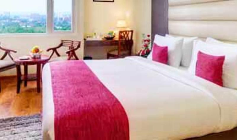 Cygnett Inn Repose Guwahati Dış mekan fotoğraf
