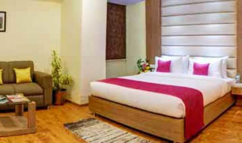 Cygnett Inn Repose Guwahati Dış mekan fotoğraf