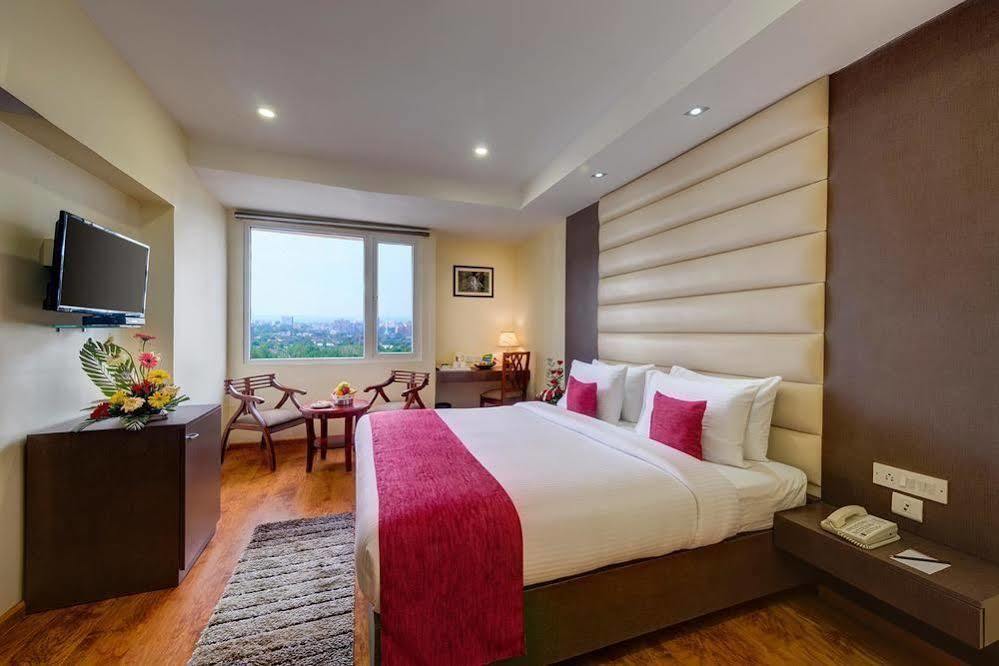 Cygnett Inn Repose Guwahati Dış mekan fotoğraf
