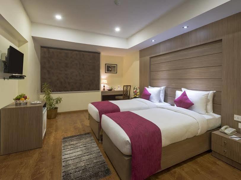 Cygnett Inn Repose Guwahati Dış mekan fotoğraf